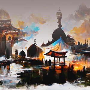 Tuhan Yang Maha Pemurah by Ilham dinda