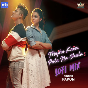 Mujhe Kaise, Pata Na Chala - LoFi Mix by Papon, Meet Bros.