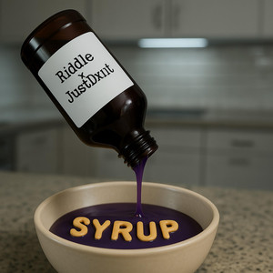 syrup by Riddle, JustDxnt