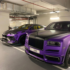 ROLLS ROYS AND LAMBOS by LIL WAXXX