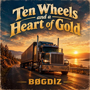 Ten Wheels And A Heart Of Gold by Bøgdiz
