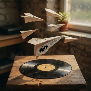 PaperPlanes by Vairn