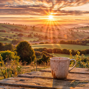 Emergency Mouse - Good Morning