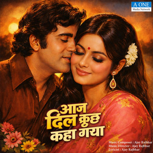 Aaj Dil Kuchh Kah Gaya by Ajay Rajbhar, Ragini Raj