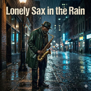 Lonely Sax In The Rain by TITI MUSIC HEAT
