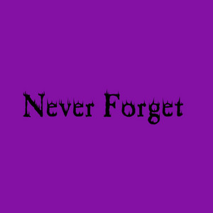 Never Forget by Zara LaiLA
