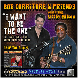 I Want To Be the One album cover