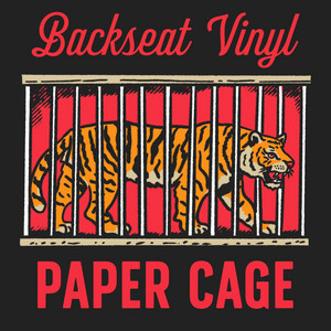Paper Cage by Backseat Vinyl