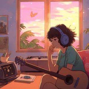 Rain on VHS by Luna Gravesh