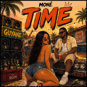 Moné time by Moné