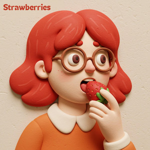 strawberries