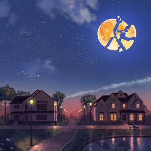 Dans La Lune by Hoogway