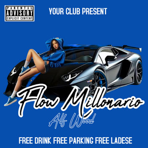 Flow Millonario by Alf Wood
