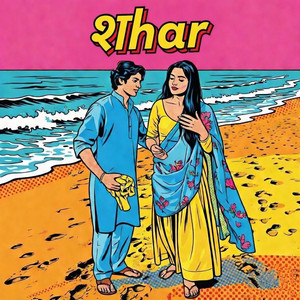 shahar by MuSicStaTion, Shweta, Anand, Rv