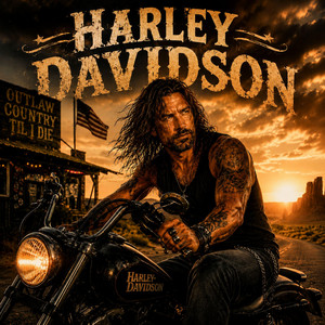 Harley Davidson by Colt Mercy