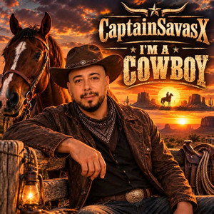 Im a Cowboy by CaptainSavasX