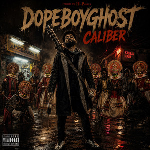 Caliber (ENDE GANG) by Dopeboyghost, Hi-Polar