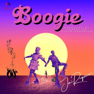 Portada de Boogie