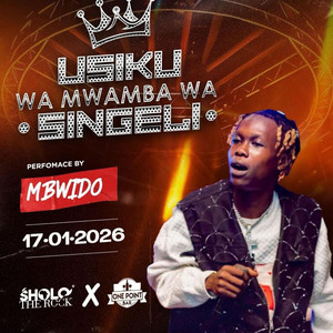 Mbwido - Swahili Kid SHOW LIVE