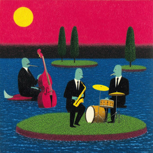Meandering Low by River Drift Jazz