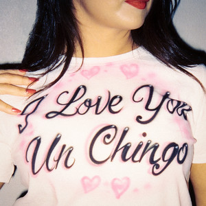 I Love You Un Chingo by Kristen Cruz