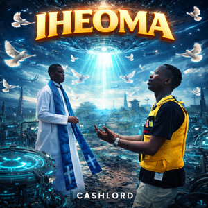 Iheoma by Cashlord