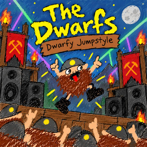 Dwarfy Jumpstyle by The Dwarfs