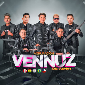 AGRUPACIÓN VENNUZ DE AMOR - Que lindos son tus ojitos