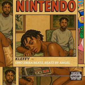 NINTENDO by KLEFFY
