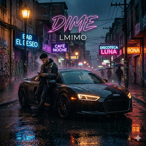 Dime by SanCraft, LMimo
