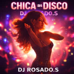 Chica de Disco by DJ ROSADO.S