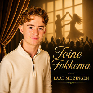 Laat Me Zingen by Toine Fokkema