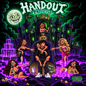 Handout Freestyle by Calvin Cartier
