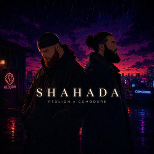 SHAHADA by COMODORE, REDLION