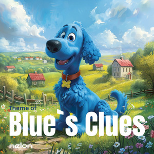 Melon Dezign - Blue's Clues TV Theme (TV Theme) [Theme From Blue's Clues TV Theme]