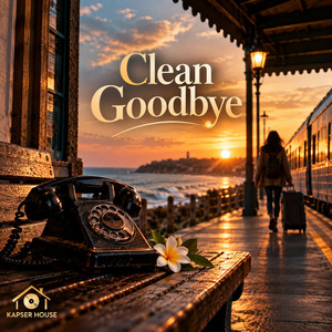 Clean Goodbye by Kapser House