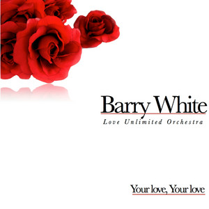Barry White - Love Unlimited Orchestra - Compilation by Barry