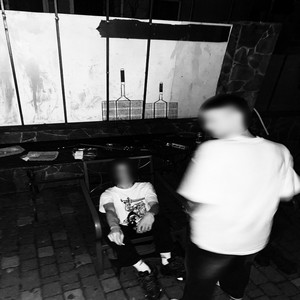 Двуглавая птица (hoodtrap) by moulses, Gio Pika