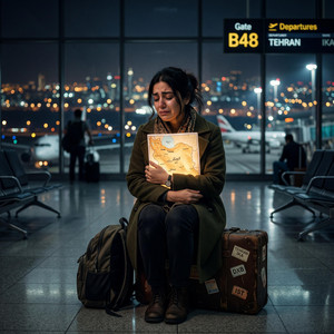 خونه‌یِ غریب by کتایون فارسی