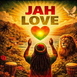 Jah Love by Lordkeff-Rebel