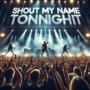 Shout My Name Tonight by FCkloden