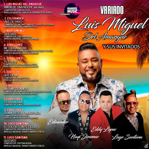 Hansel Music Variados & Eddy Lopez - MATAME DE AMOR