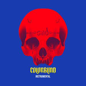 Color Blind - Instrumental by Hustler Mind Music