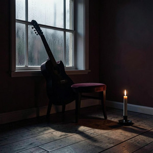 Lonely Guitar by SannSt