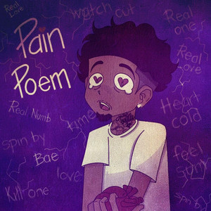 Pain Poem by Famousjayfendi