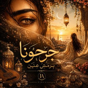 جرحونا برمش عين by Ibrahem Aamer