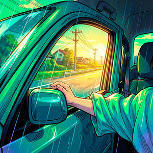 Window Down by Driftwood