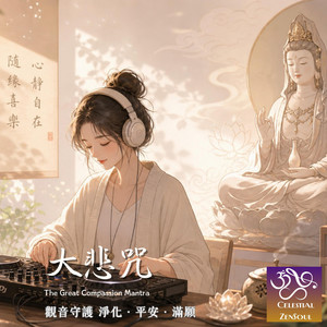 大悲咒 The Great Compassion Mantra by Celestial ZenSoul