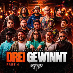 Rap La Rue — RLR3 - Runde 3 - Drei gewinnt - Pt. IV (2026)