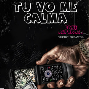 TU VO ME CALMA - VERSION BOSSANOVA by Dani Alphajet